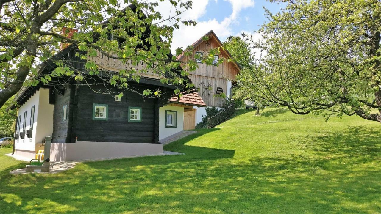 Winzerhaus Im Schilcherland Steinreib Luaran gambar