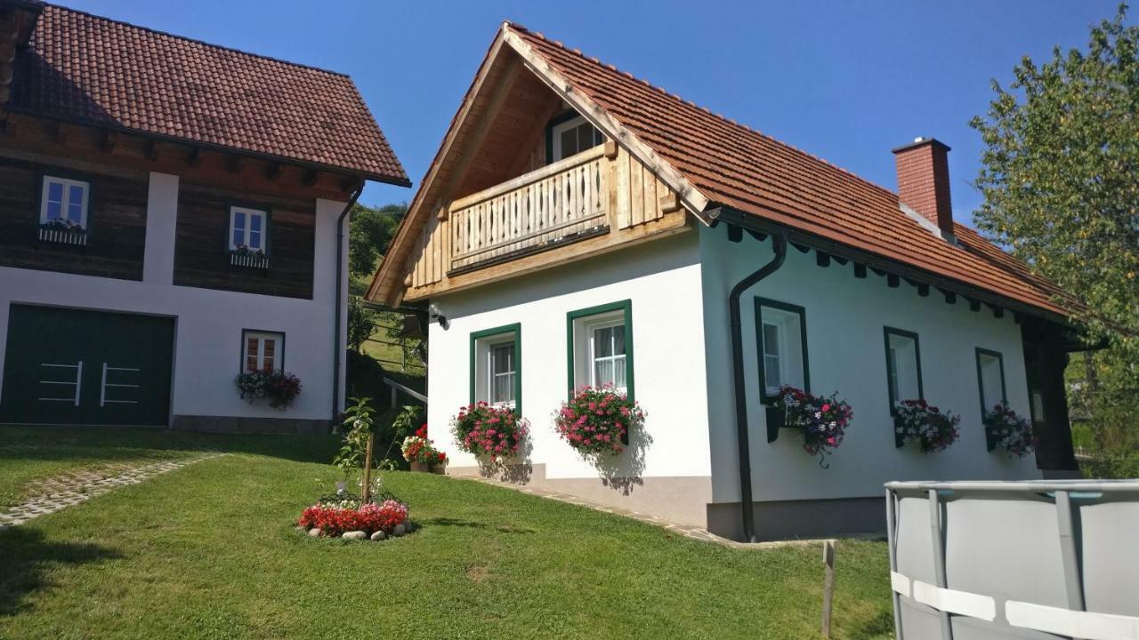 Winzerhaus Im Schilcherland Steinreib Luaran gambar